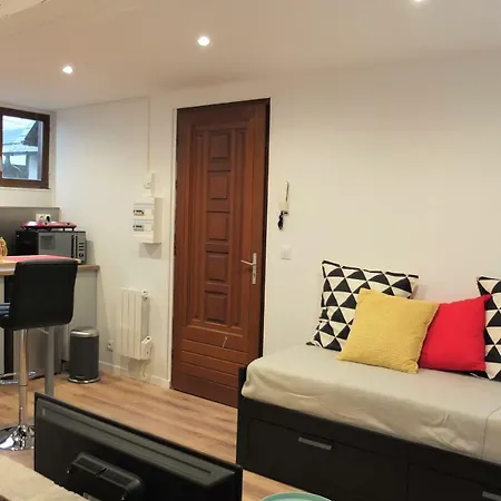 Appartamento Studio - De Ville *