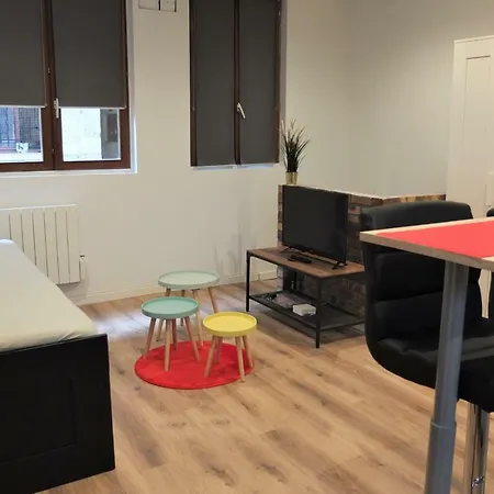 Studio - De Ville Rouen